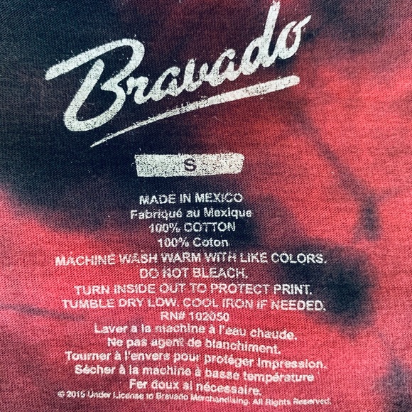 GUNS N’ ROSES Graphic Band Tee S - Picture 4 of 4